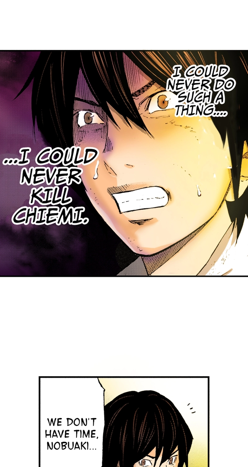 Ousama Game Chapter 84 page 9 - 