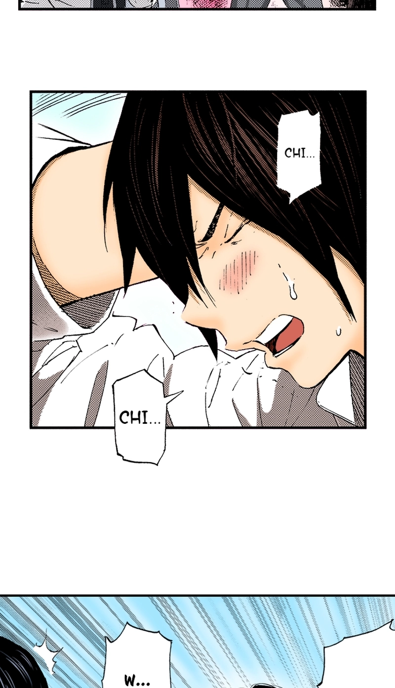 Ousama Game Chapter 85 page 25 - 