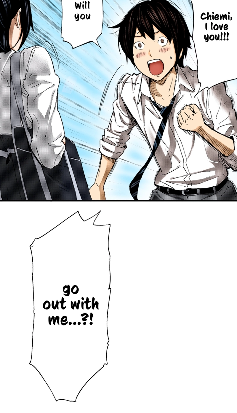 Ousama Game Chapter 85 page 26 - 