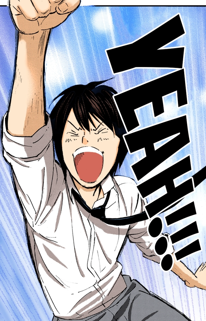 Ousama Game Chapter 85 page 31 - 