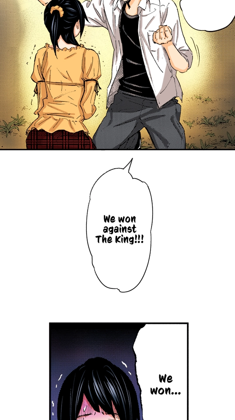 Ousama Game Chapter 85 page 5 - 