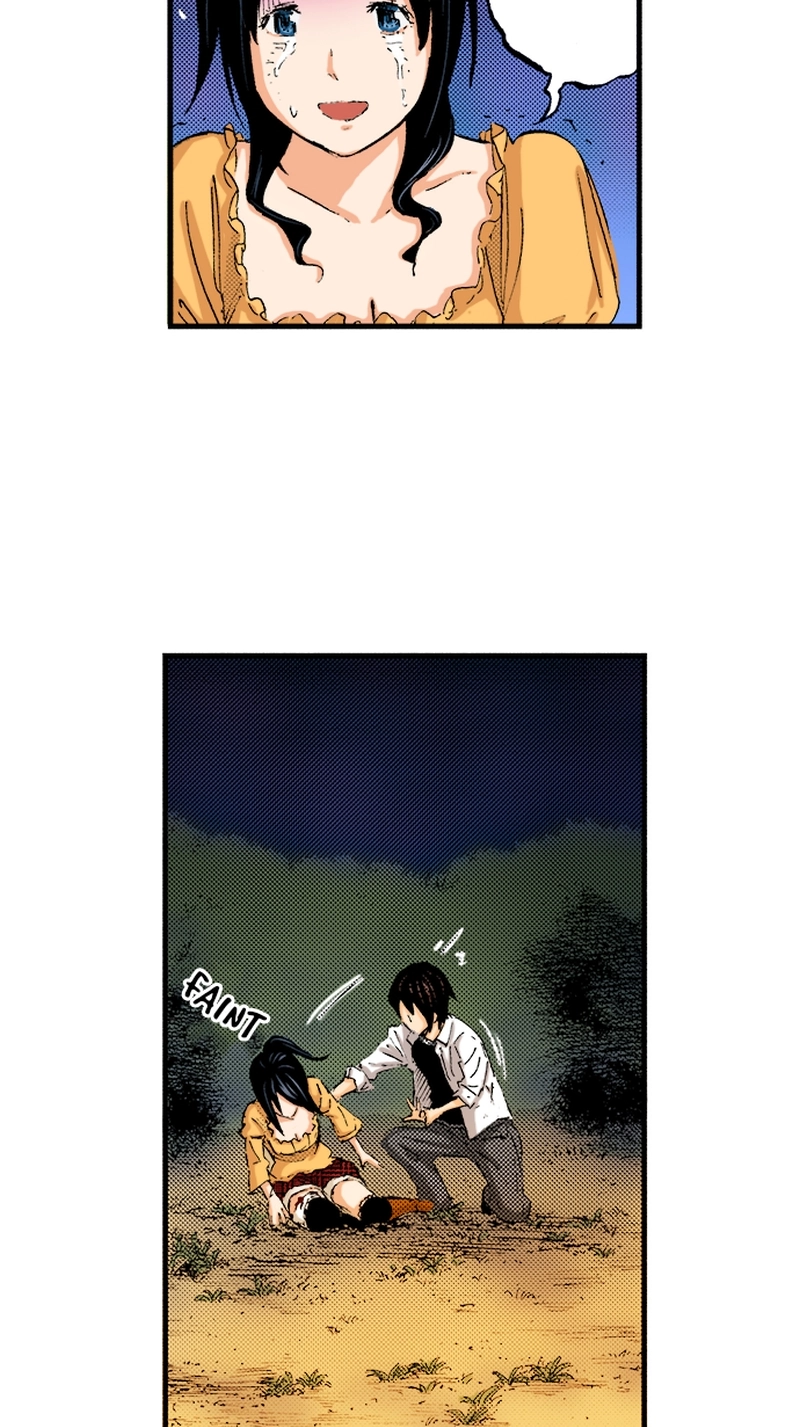 Ousama Game Chapter 85 page 6 - 
