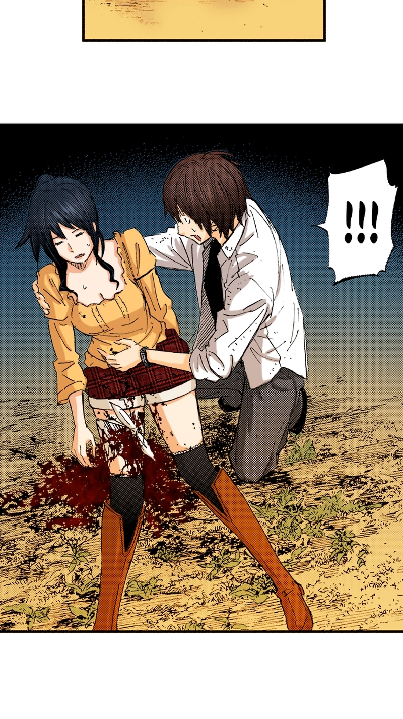 Ousama Game Chapter 85 page 7 - 