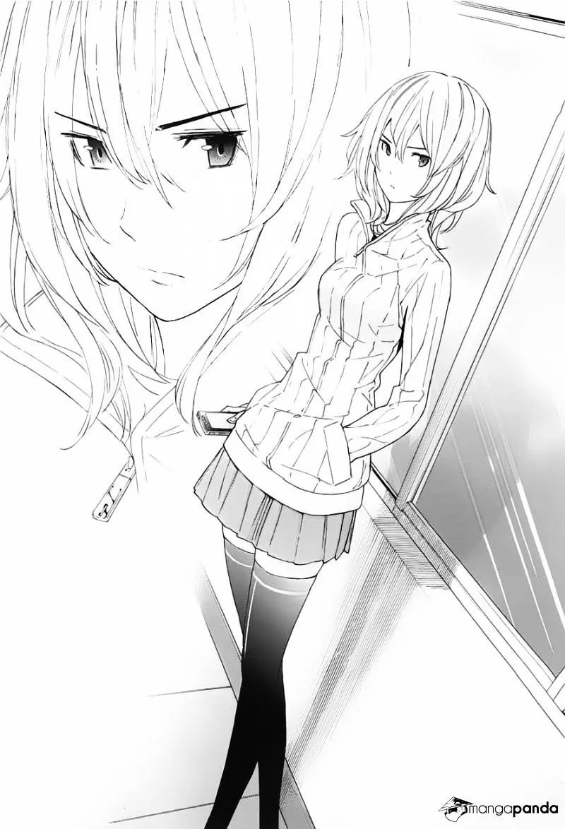 Ousama Game Chapter 9 page 18 - 