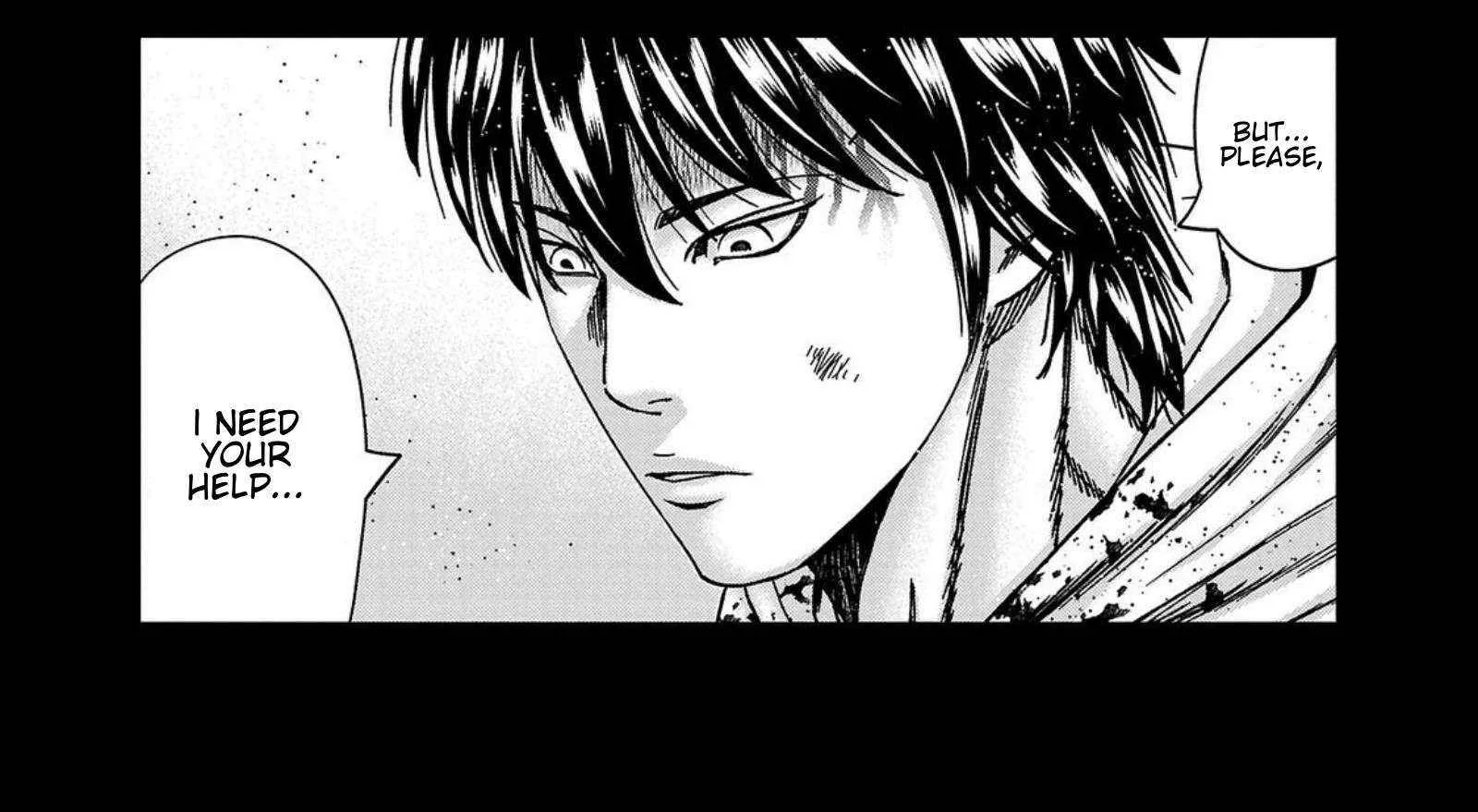 Out (Makoto Mizuta) Chapter 247 page 14 - 