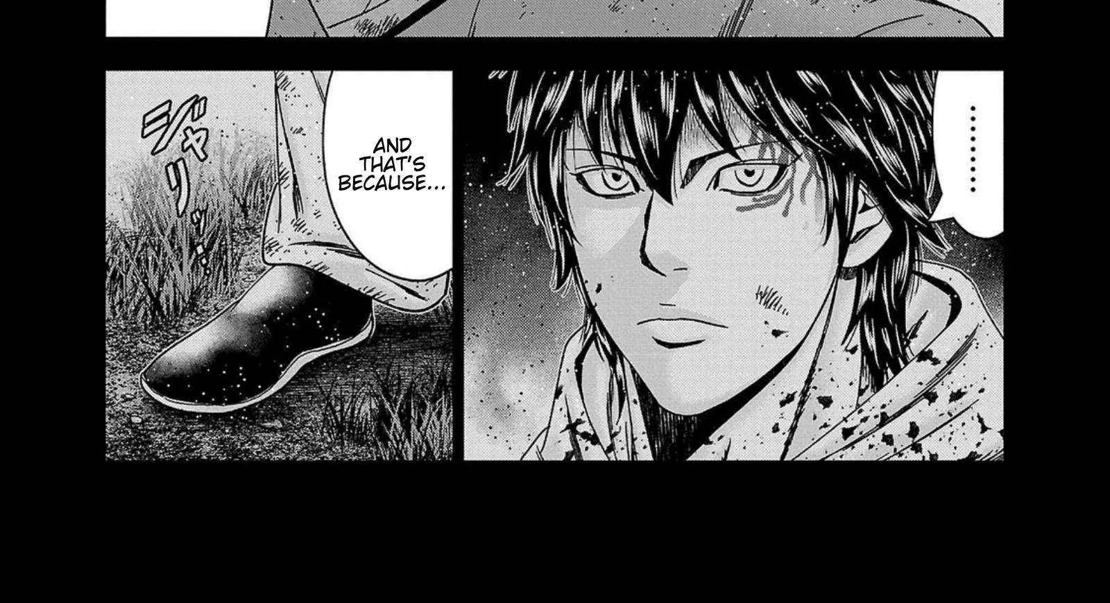 Out (Makoto Mizuta) Chapter 247 page 28 - 