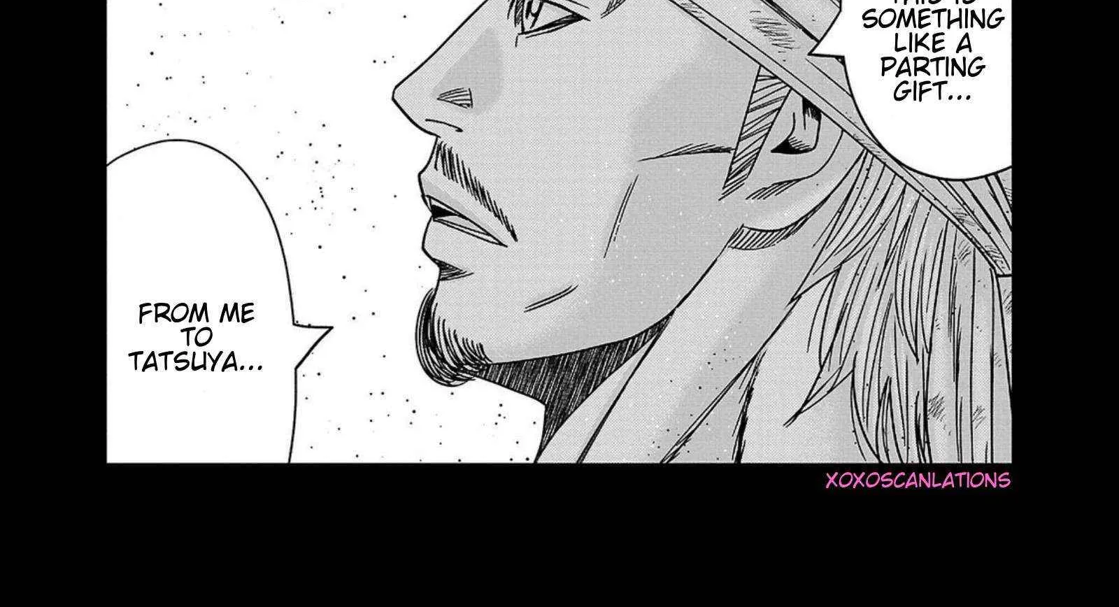 Out (Makoto Mizuta) Chapter 247 page 40 - 