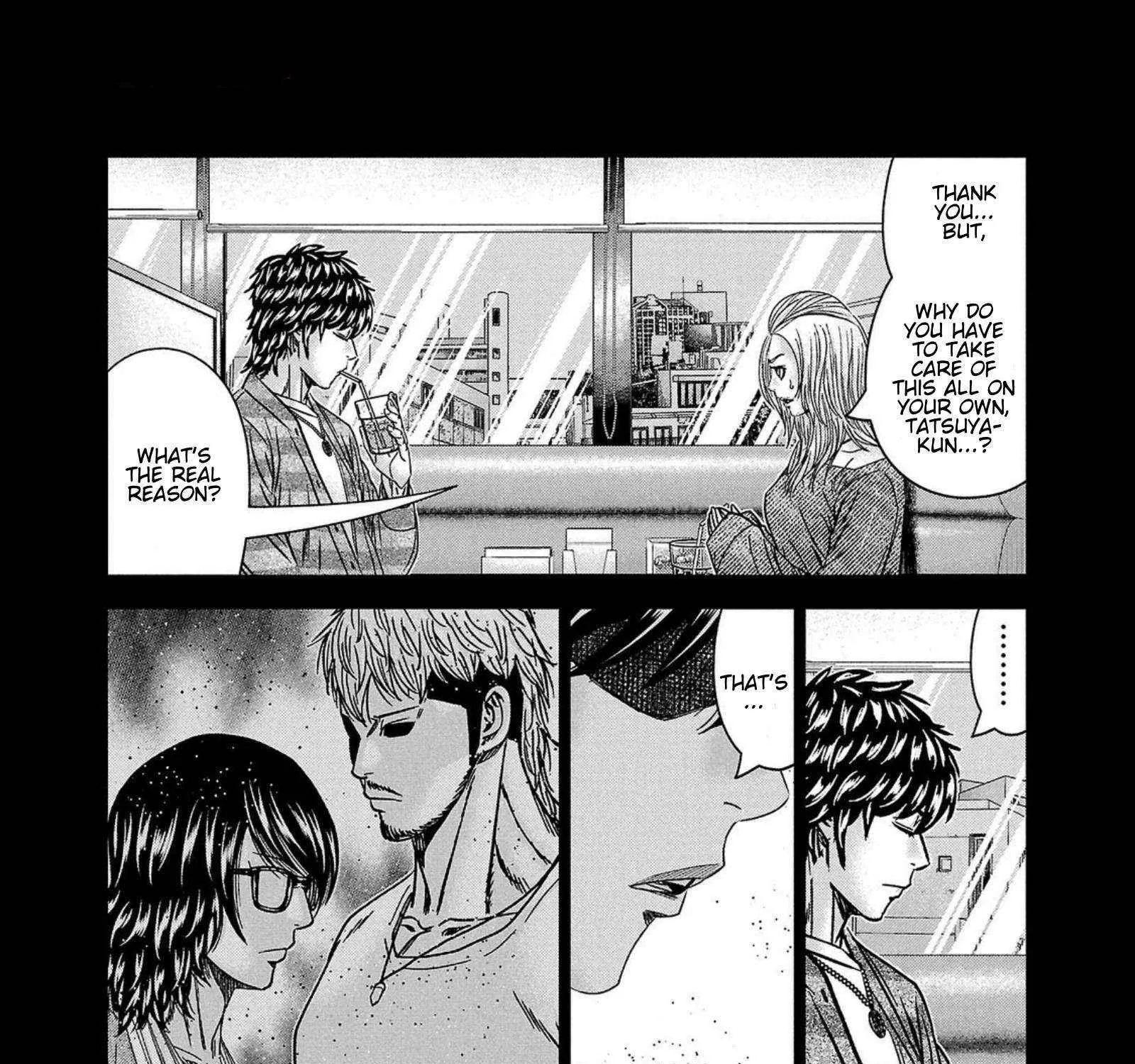 Out (Makoto Mizuta) Chapter 248 page 20 - 