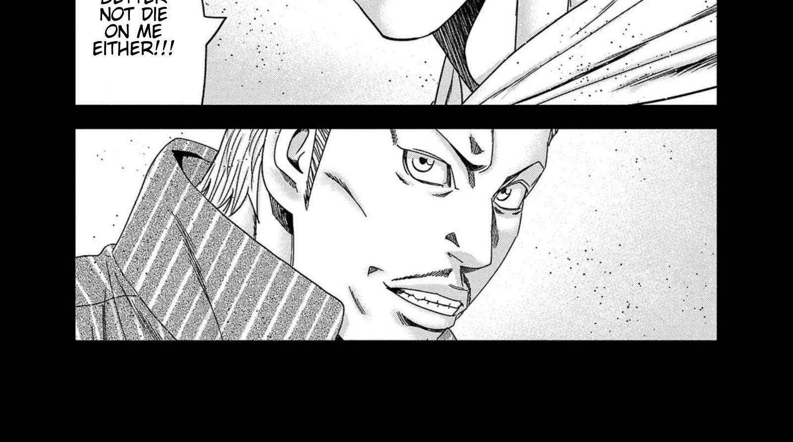 Out (Makoto Mizuta) Chapter 248 page 7 - 