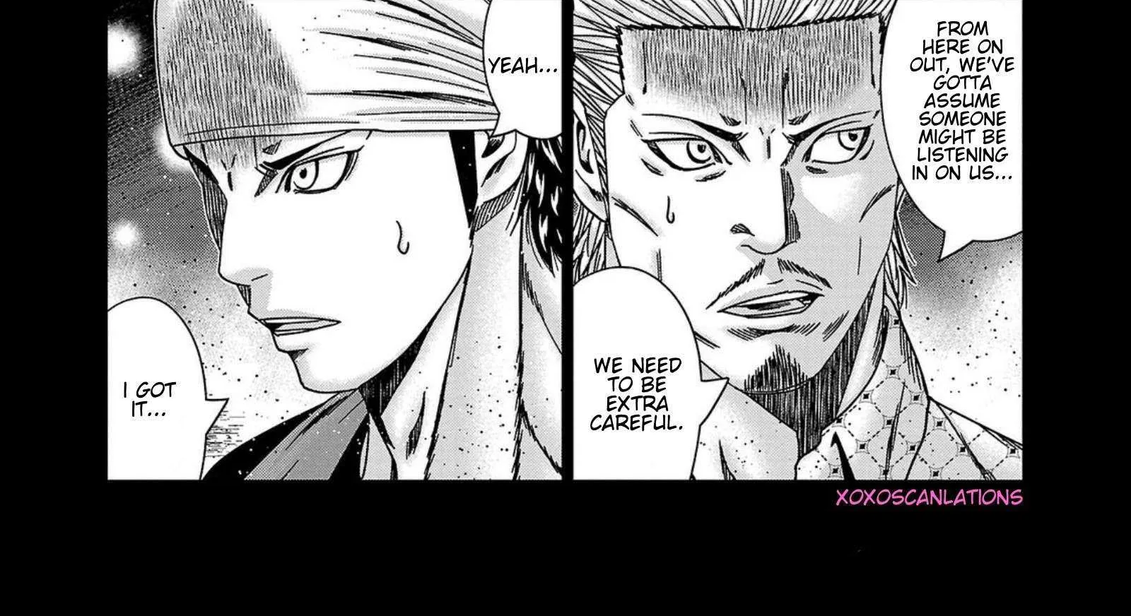 Out (Makoto Mizuta) Chapter 249 page 2 - 