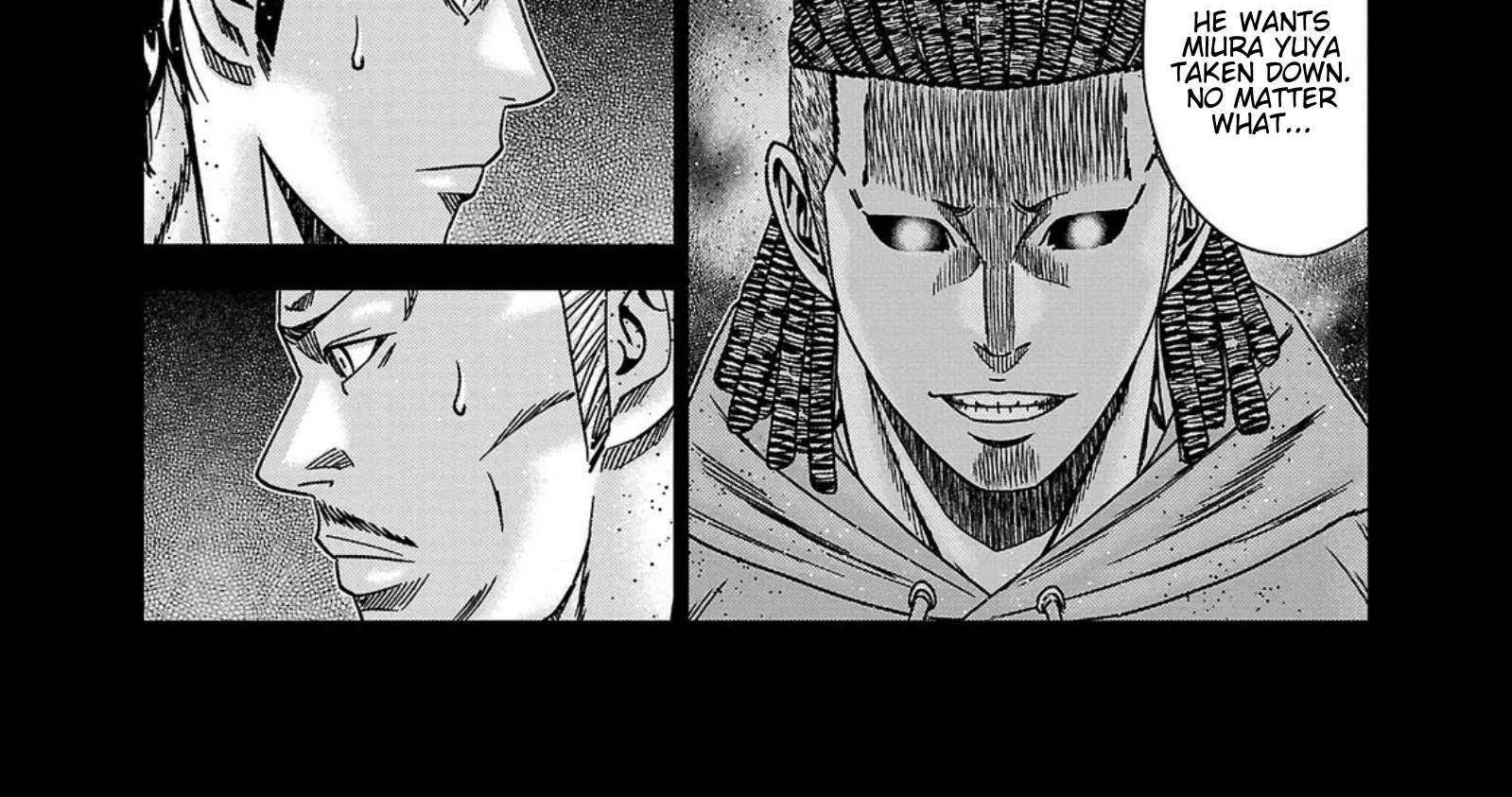 Out (Makoto Mizuta) Chapter 249 page 26 - 