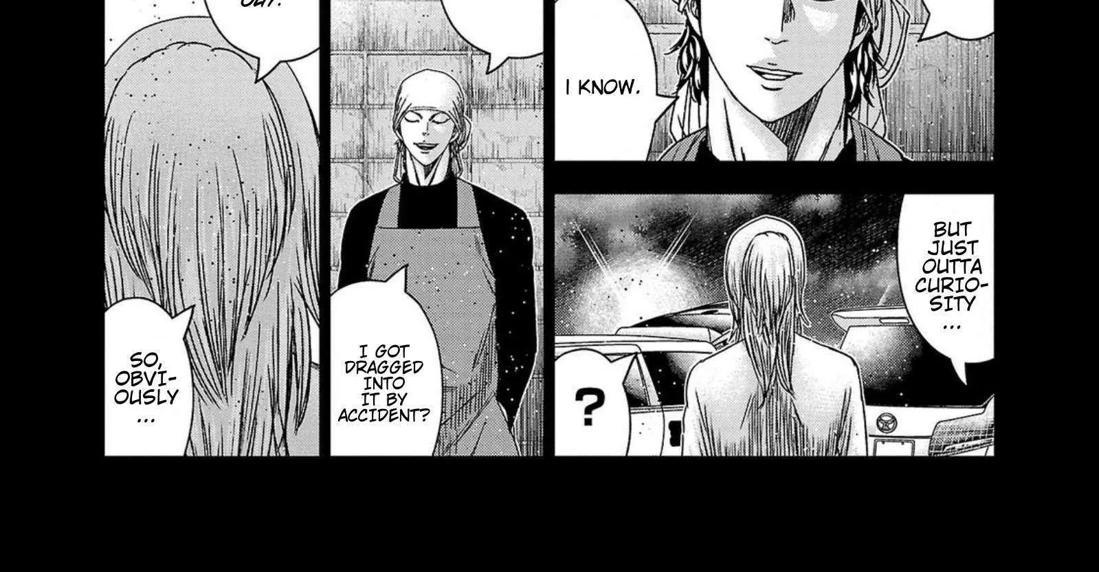 Out (Makoto Mizuta) Chapter 249 page 30 - 