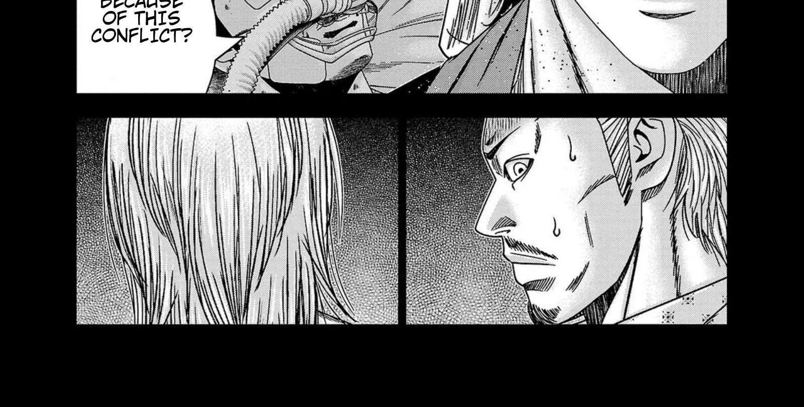Out (Makoto Mizuta) Chapter 249 page 32 - 