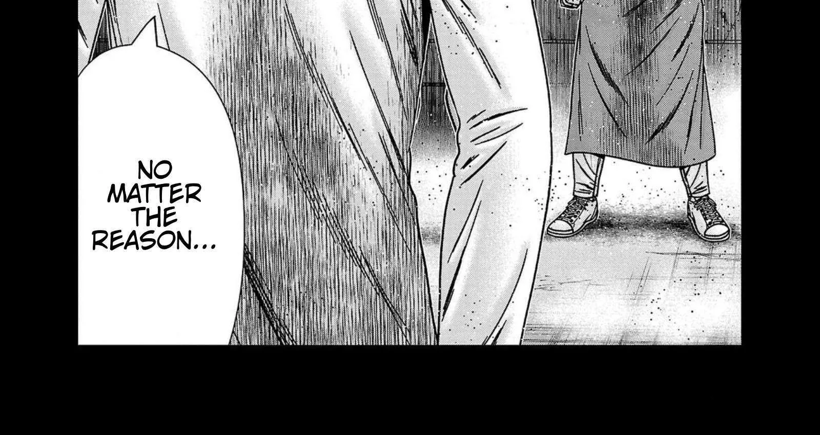 Out (Makoto Mizuta) Chapter 249 page 34 - 