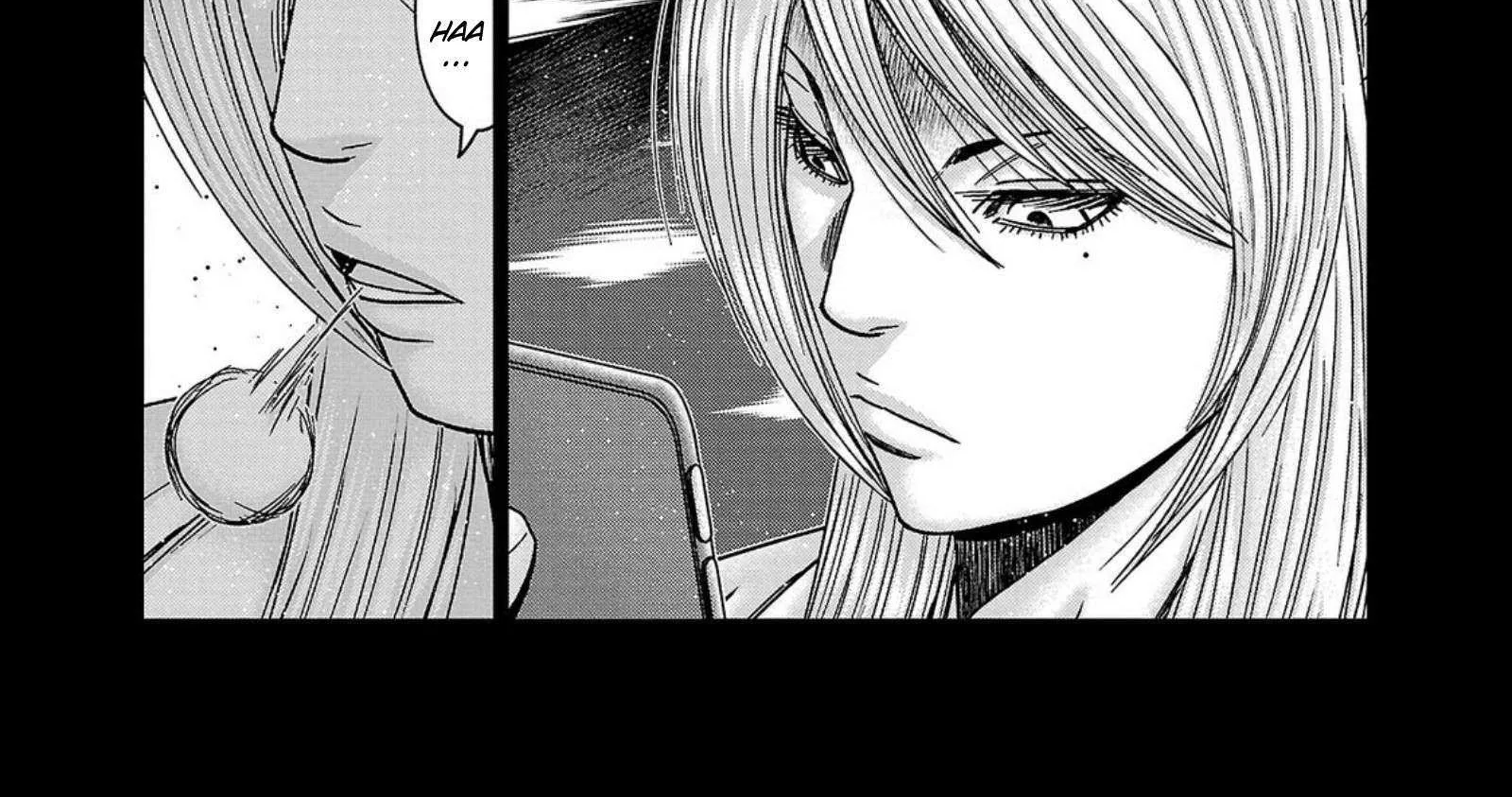 Out (Makoto Mizuta) Chapter 249 page 38 - 
