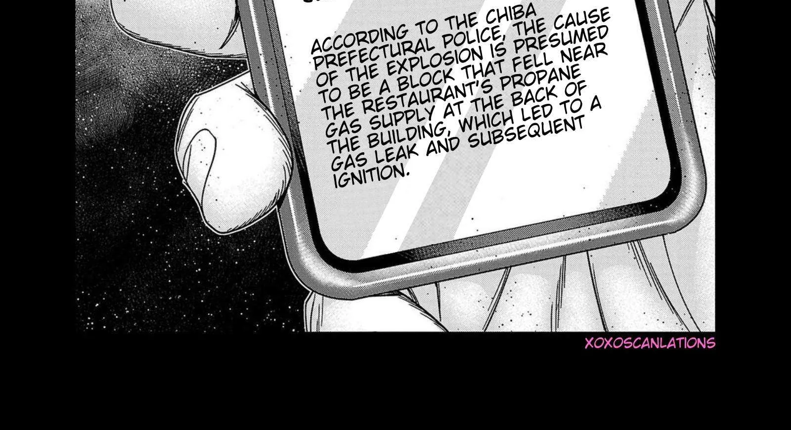 Out (Makoto Mizuta) Chapter 249 page 40 - 