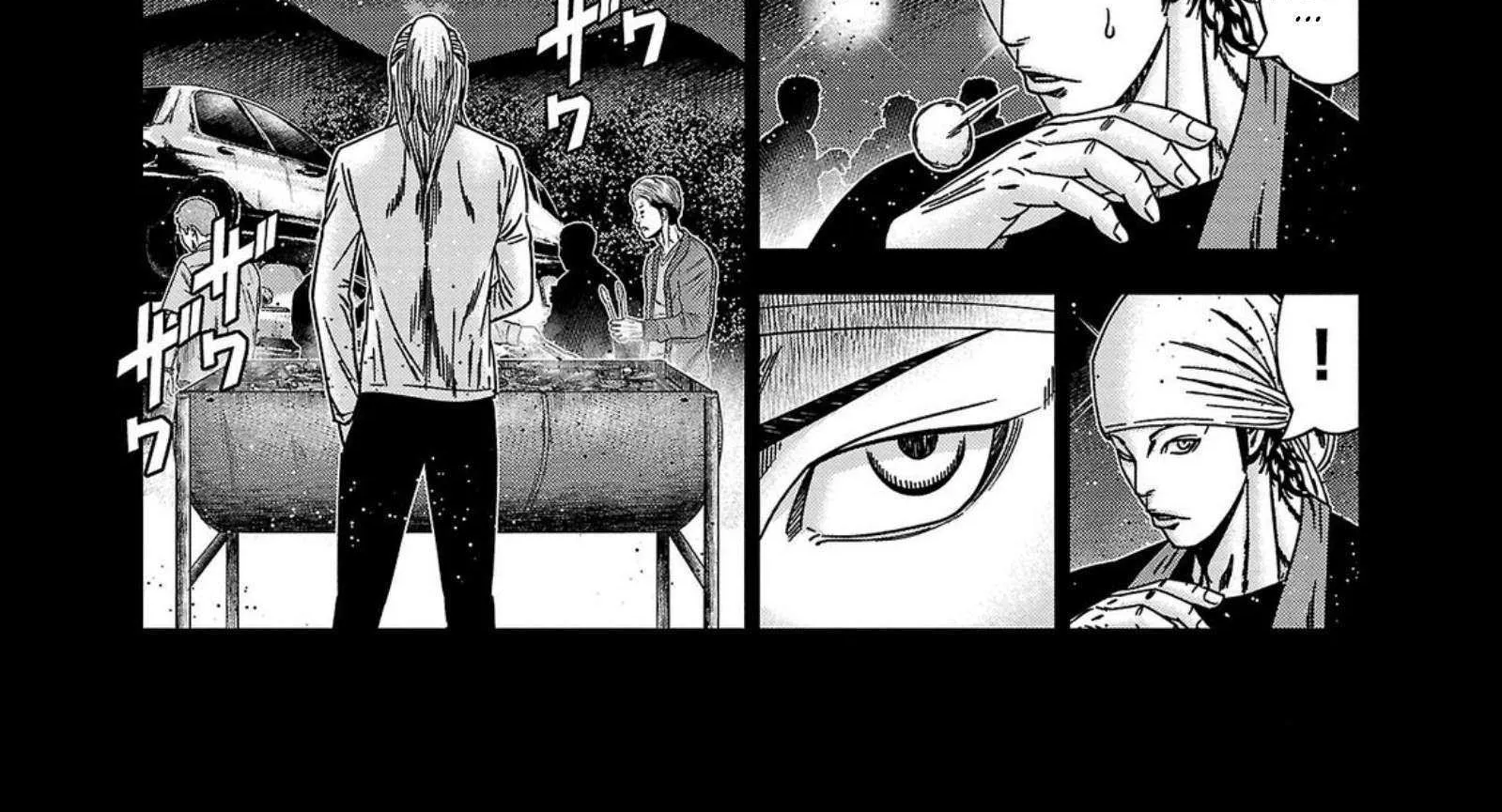 Out (Makoto Mizuta) Chapter 249 page 10 - 