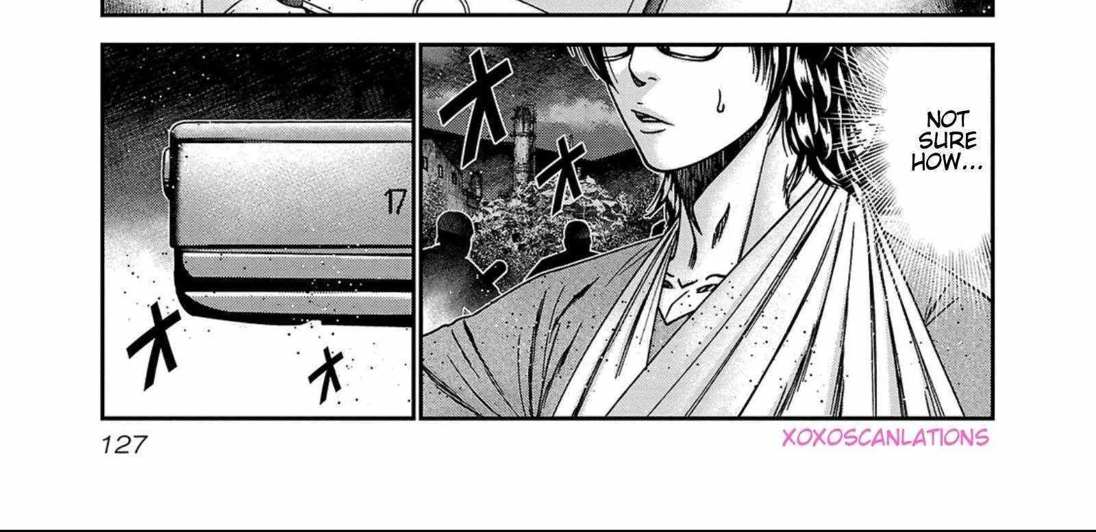 Out (Makoto Mizuta) Chapter 250 page 2 - 