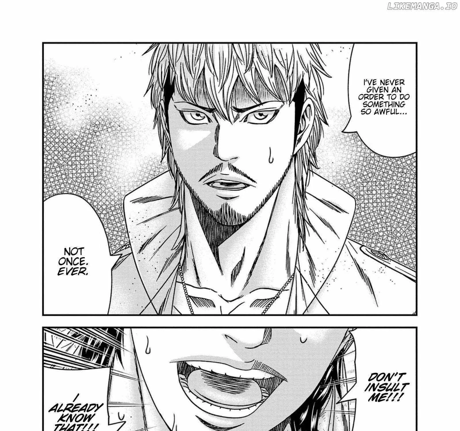 Out (Makoto Mizuta) Chapter 250 page 13 - 
