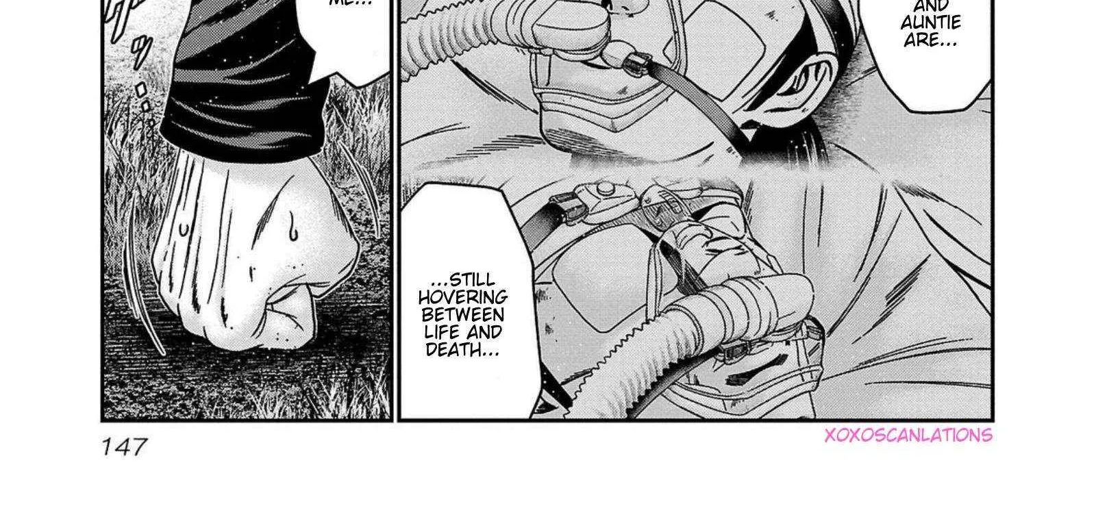 Out (Makoto Mizuta) Chapter 251 page 2 - 
