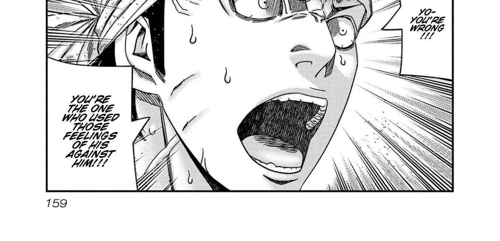 Out (Makoto Mizuta) Chapter 251 page 26 - 