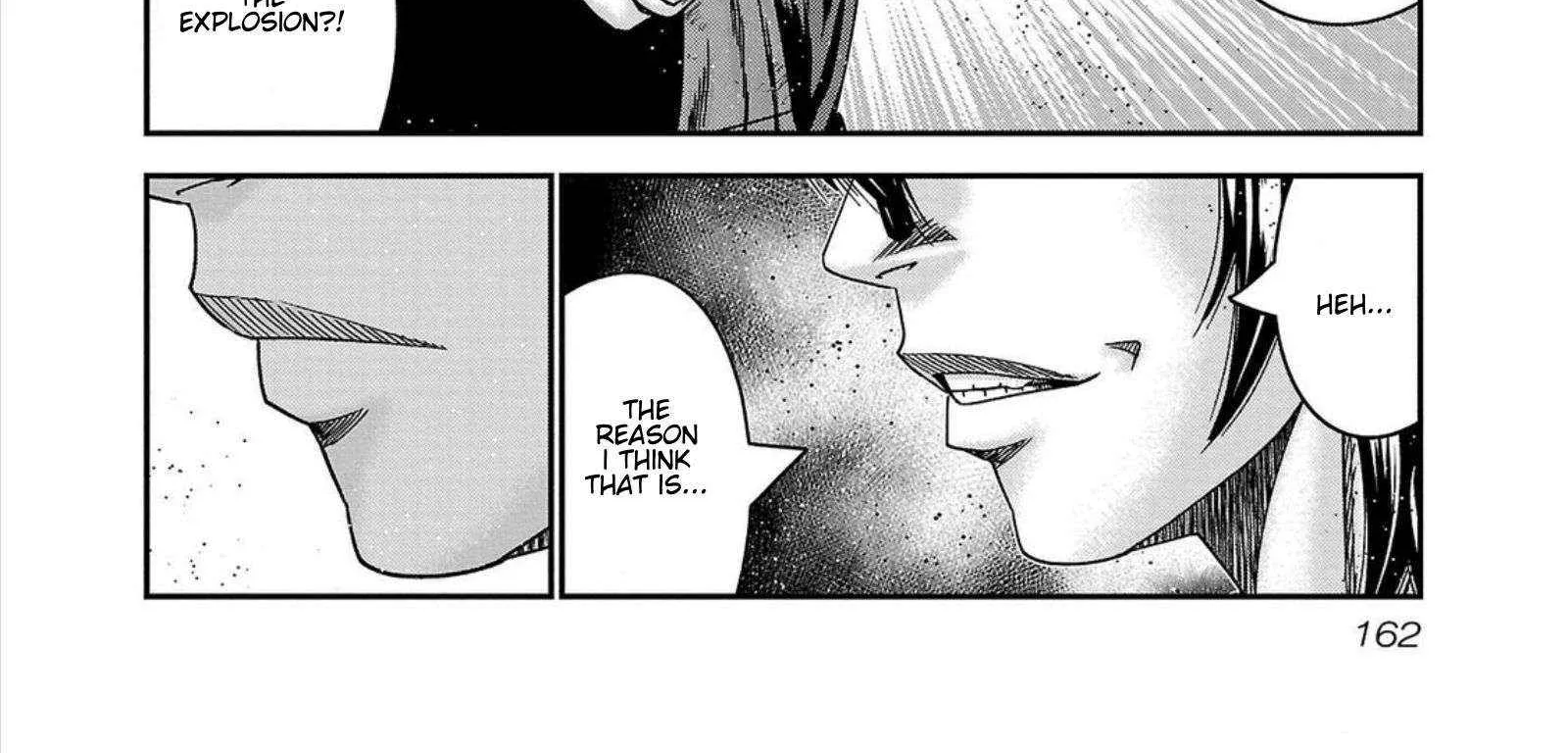 Out (Makoto Mizuta) Chapter 251 page 32 - 