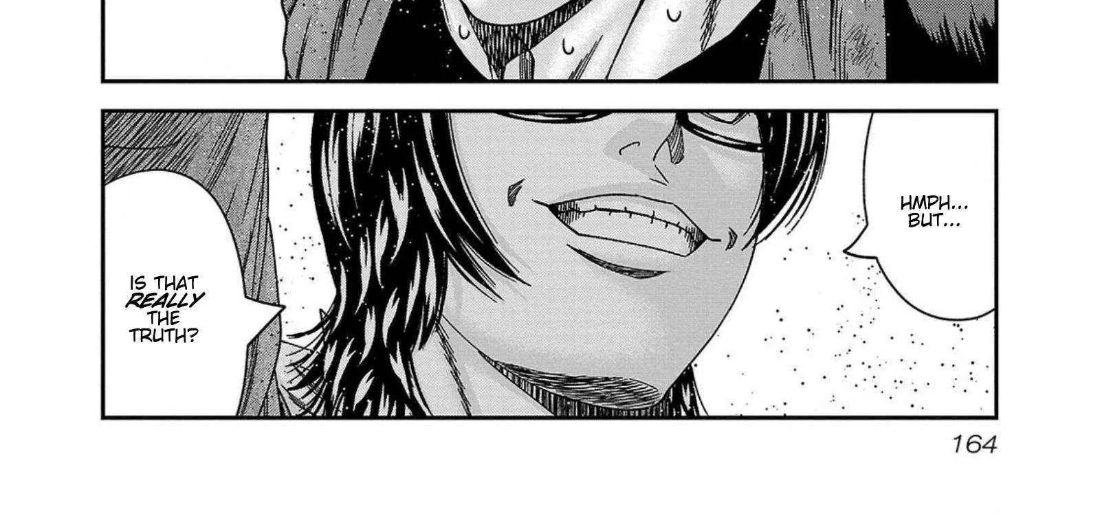 Out (Makoto Mizuta) Chapter 251 page 36 - 