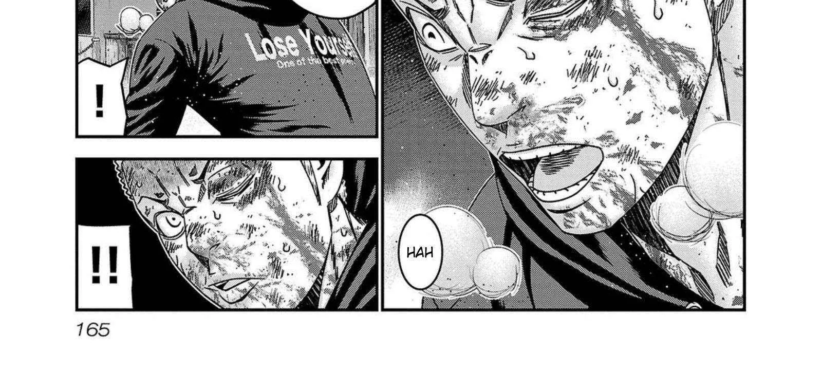 Out (Makoto Mizuta) Chapter 251 page 38 - 