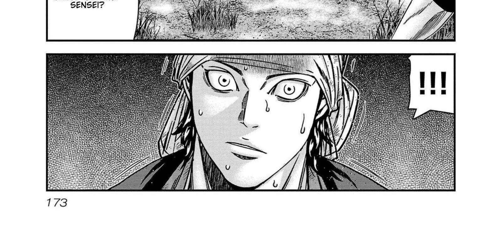 Out (Makoto Mizuta) Chapter 252 page 14 - 