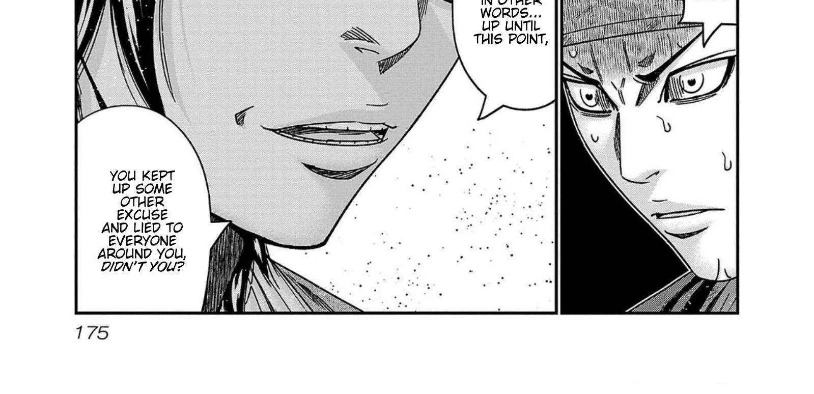 Out (Makoto Mizuta) Chapter 252 page 18 - 