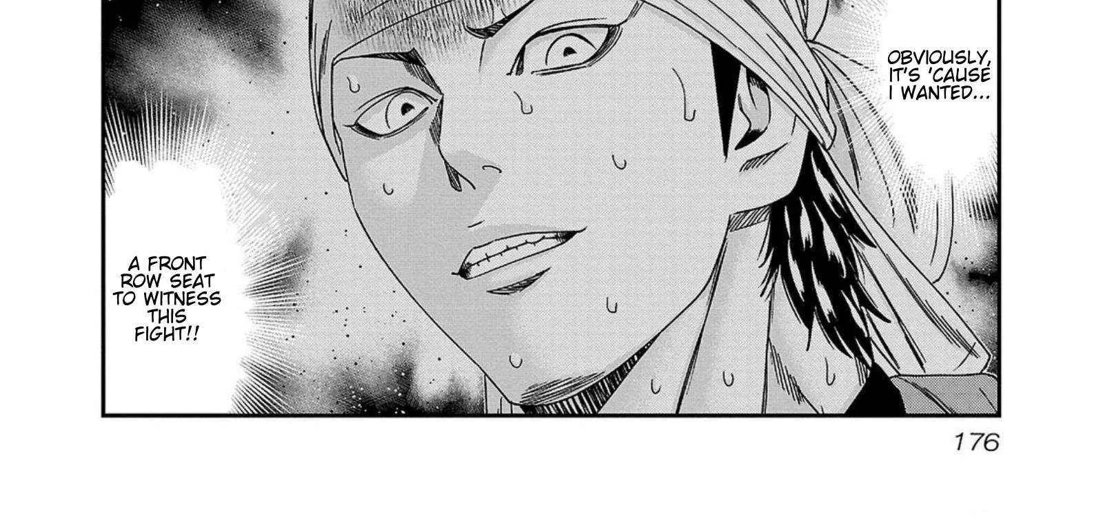 Out (Makoto Mizuta) Chapter 252 page 20 - 