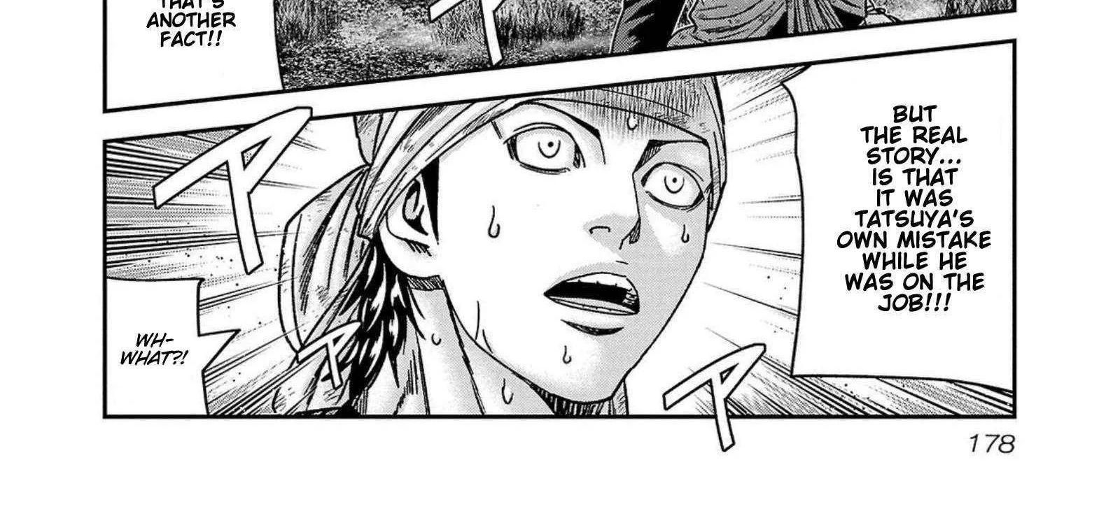 Out (Makoto Mizuta) Chapter 252 page 24 - 