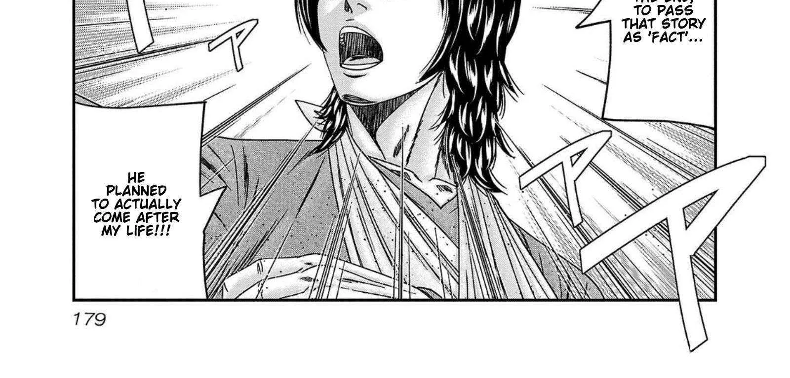 Out (Makoto Mizuta) Chapter 252 page 26 - 