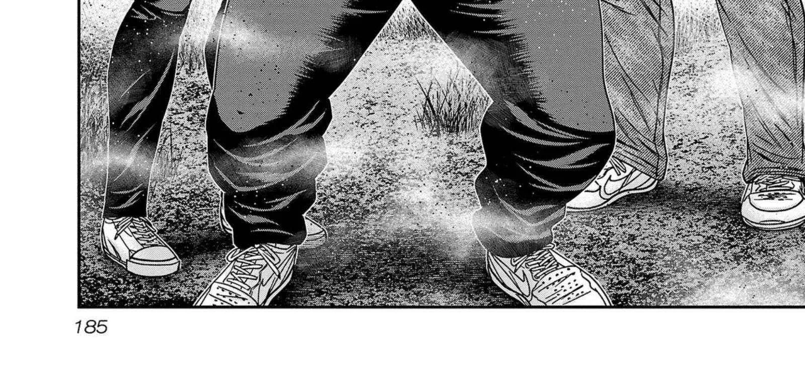 Out (Makoto Mizuta) Chapter 252 page 38 - 