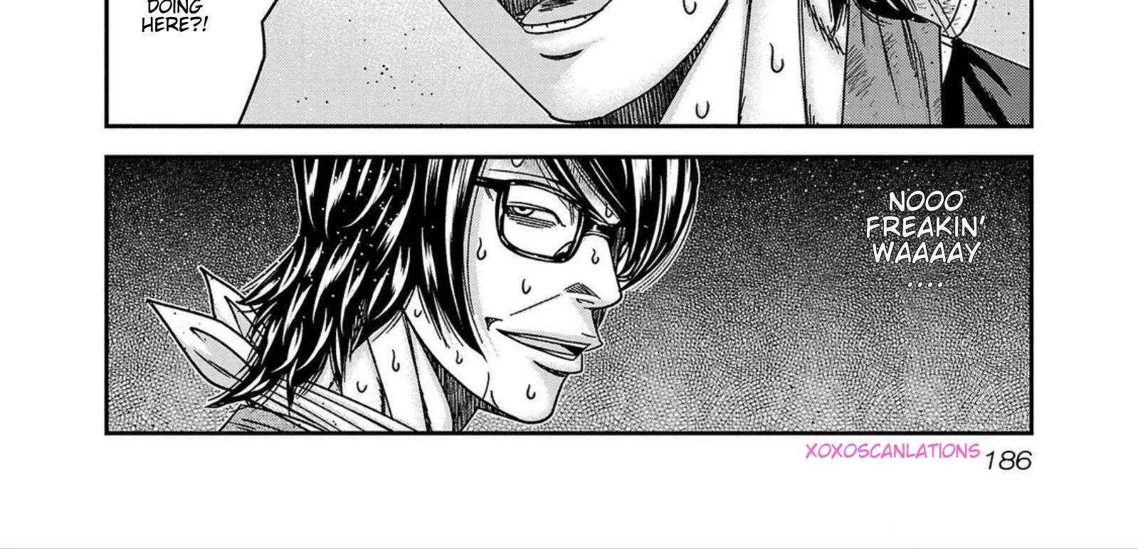 Out (Makoto Mizuta) Chapter 252 page 40 - 