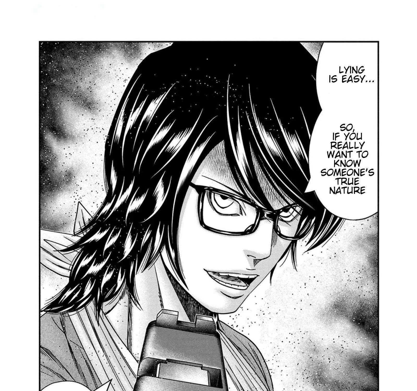 Out (Makoto Mizuta) Chapter 252 page 5 - 