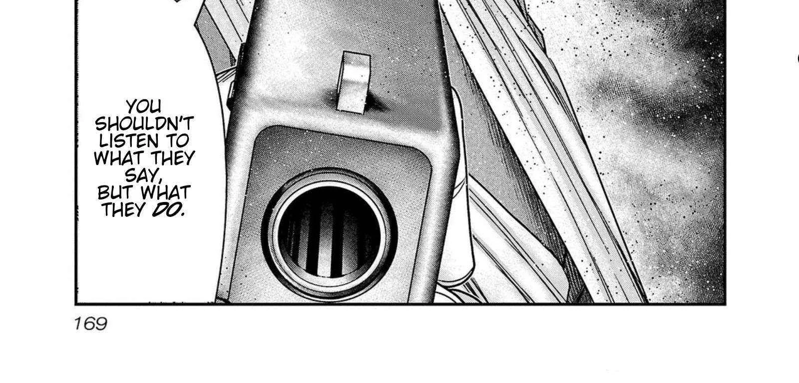 Out (Makoto Mizuta) Chapter 252 page 6 - 