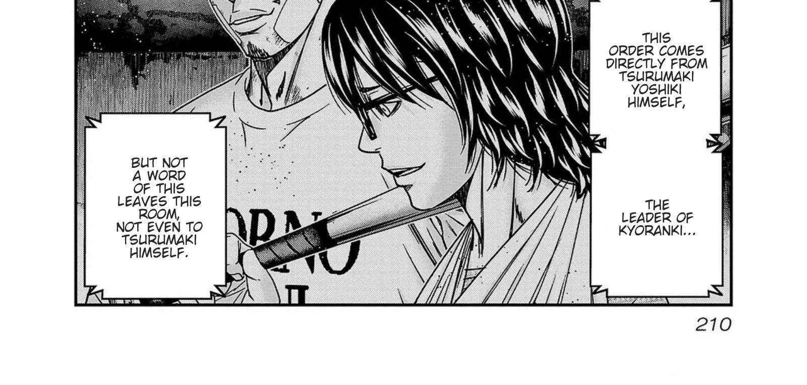 Out (Makoto Mizuta) Chapter 253 page 44 - 