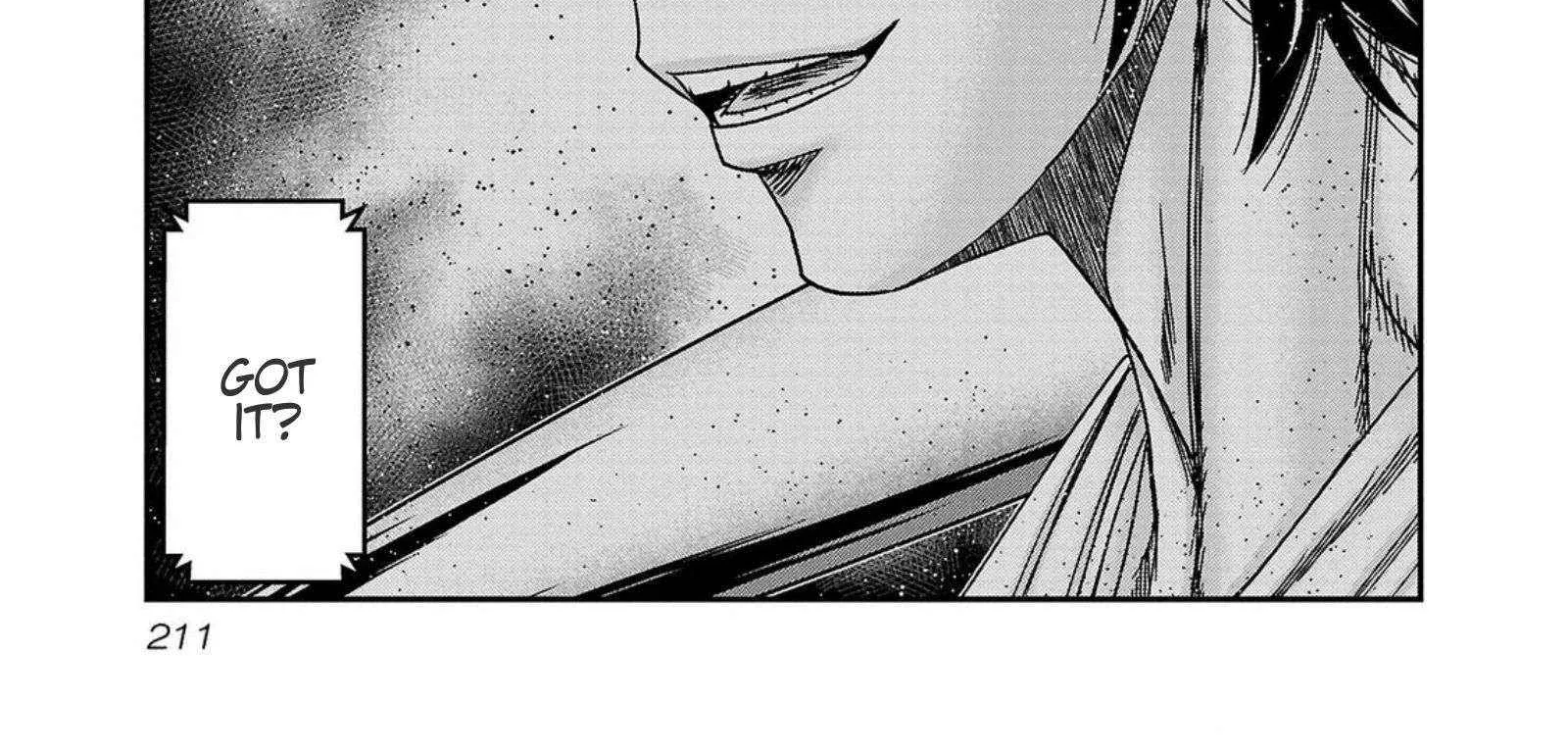 Out (Makoto Mizuta) Chapter 253 page 46 - 