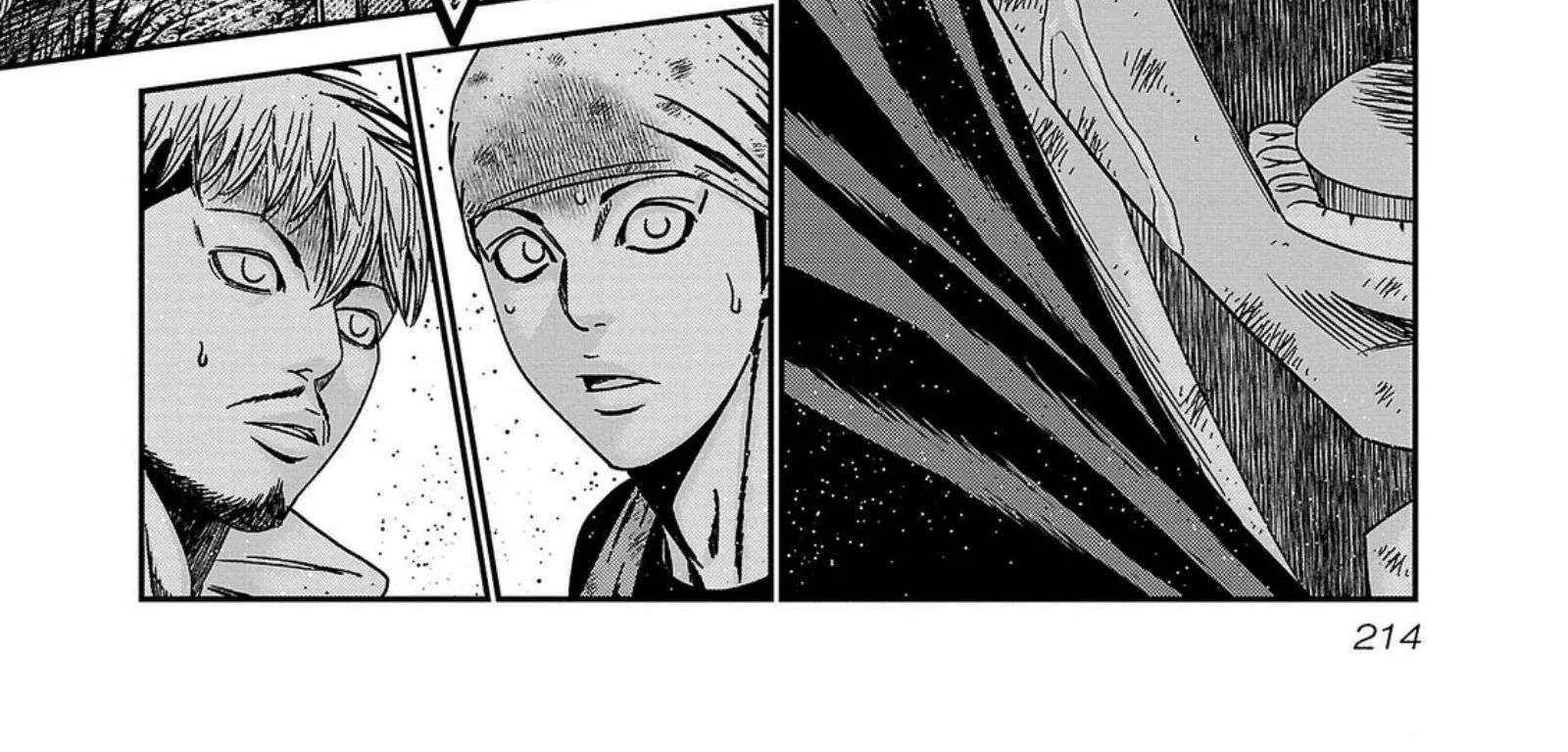 Out (Makoto Mizuta) Chapter 253 page 52 - 