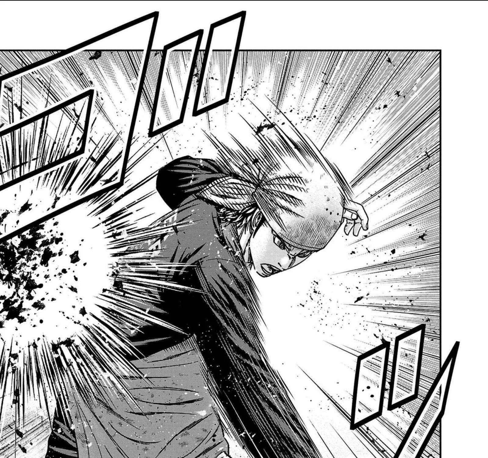 Out (Makoto Mizuta) Chapter 253 page 59 - 
