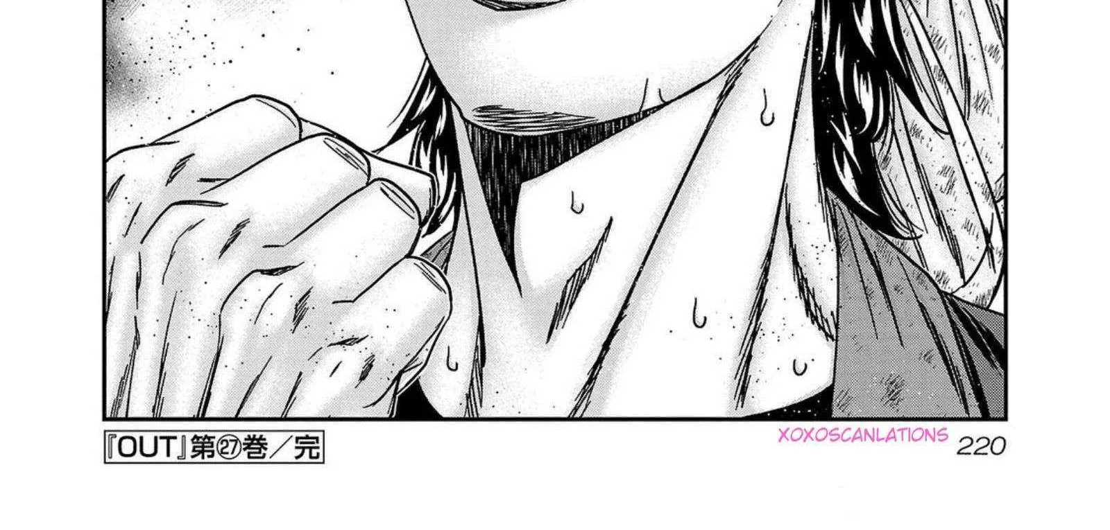 Out (Makoto Mizuta) Chapter 253 page 64 - 