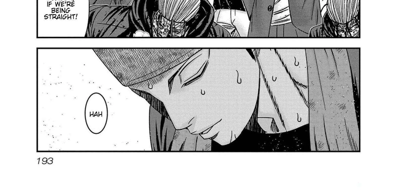 Out (Makoto Mizuta) Chapter 253 page 10 - 