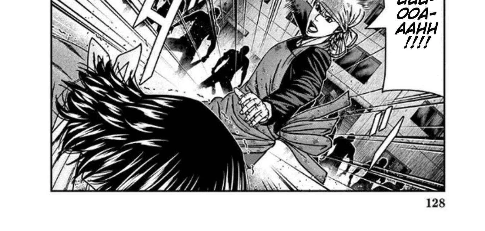 Out (Makoto Mizuta) Chapter 254 page 5 - 