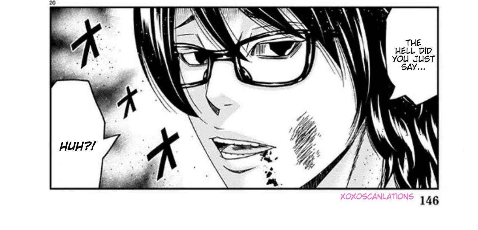 Out (Makoto Mizuta) Chapter 254 page 41 - 