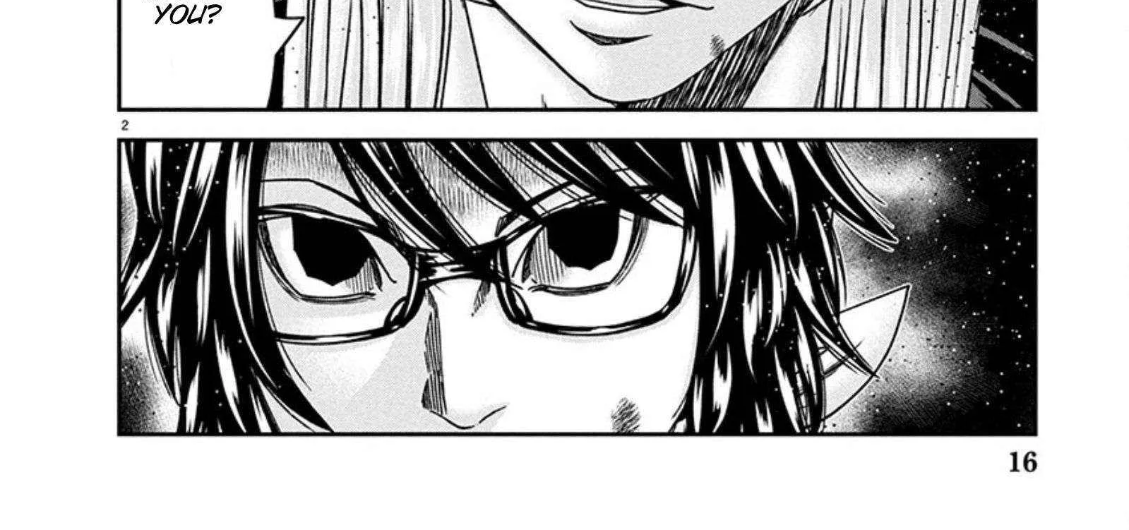 Out (Makoto Mizuta) Chapter 255 page 5 - 