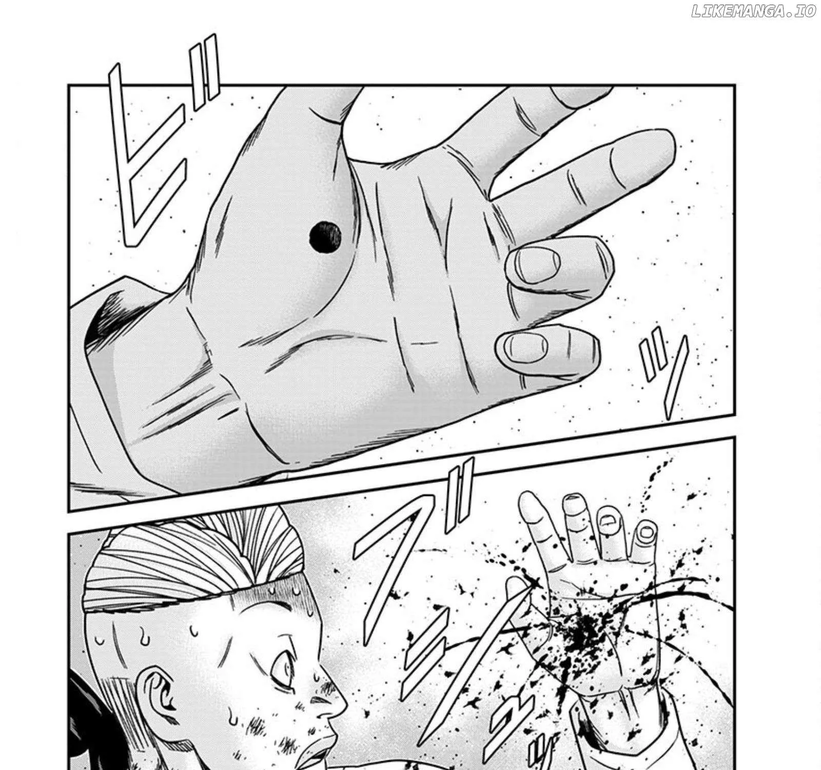 Out (Makoto Mizuta) Chapter 256 page 25 - 