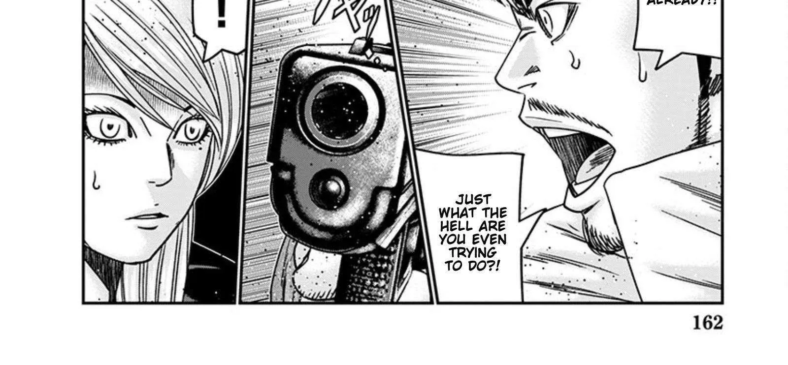 Out (Makoto Mizuta) Chapter 256 page 28 - 