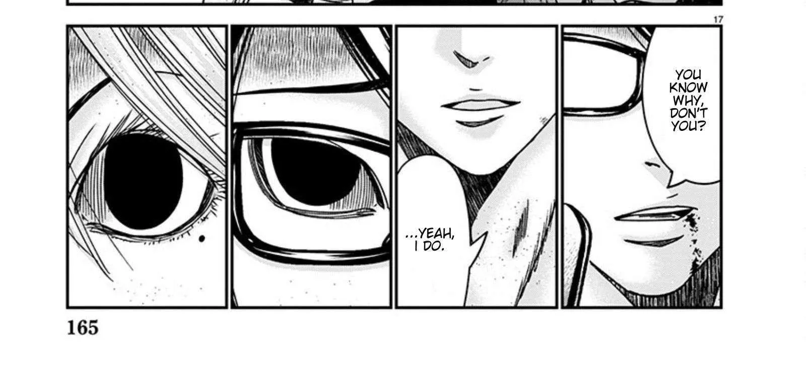 Out (Makoto Mizuta) Chapter 256 page 34 - 