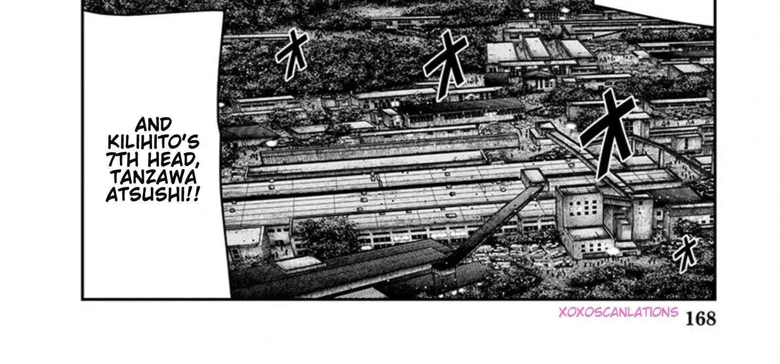 Out (Makoto Mizuta) Chapter 256 page 39 - 